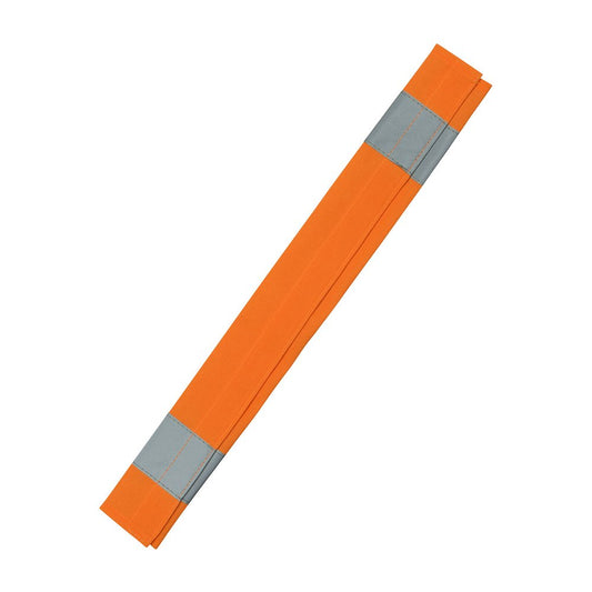 PIP HI-VIS Seat Belt Cover, 10/Pack