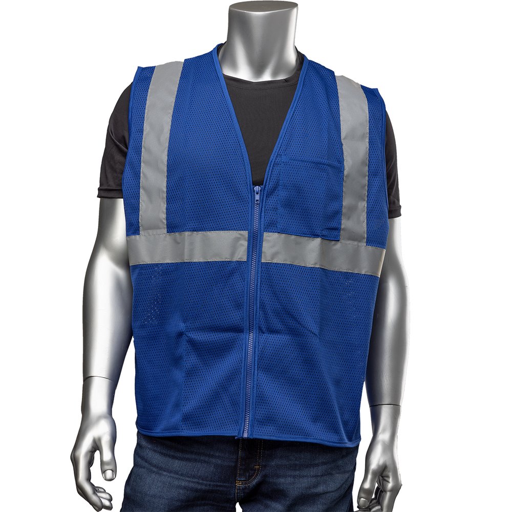 PIP Non-ansi Enhanced Visibility Mesh Vest