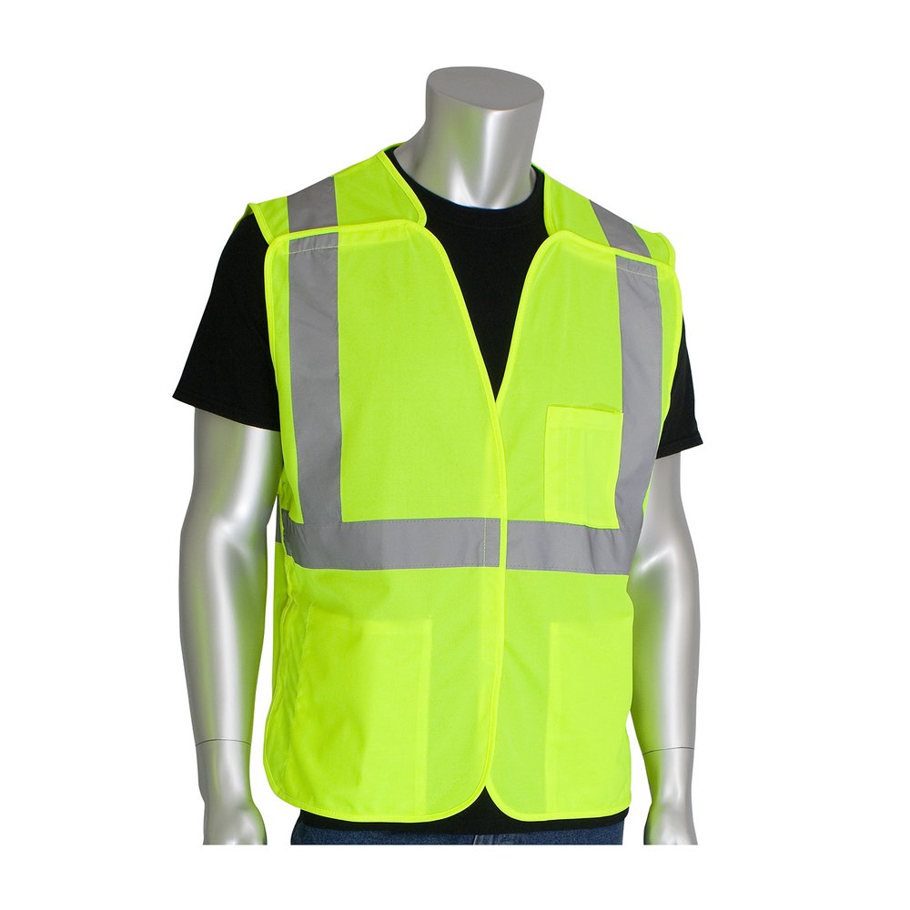 PIP Type R CL2 3POCKET Solidbreakaway Vest