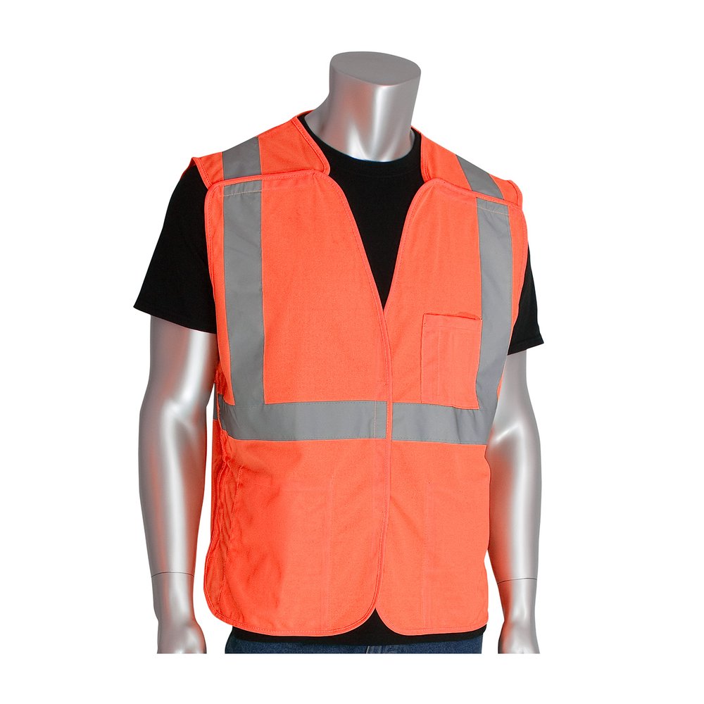 PIP Type R CL2 3POCKET Solidbreakaway Vest