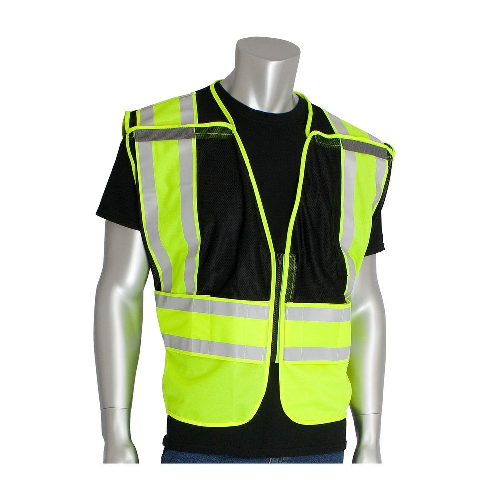 PIP ANSI Type P Class 2 Public Safety Vest