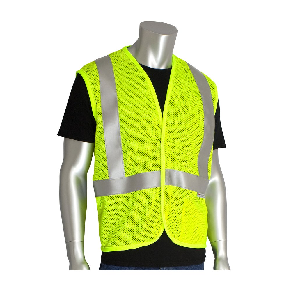 PIP AR/FR Mesh Vest ANSI Type R Class 2