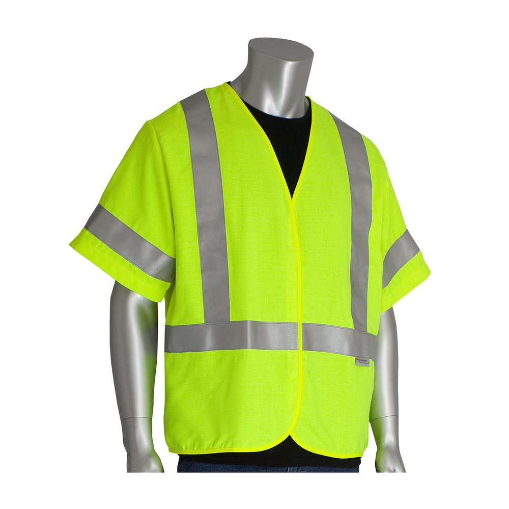 PIP AR/FR Solid Vest ANSI Type R Class 3