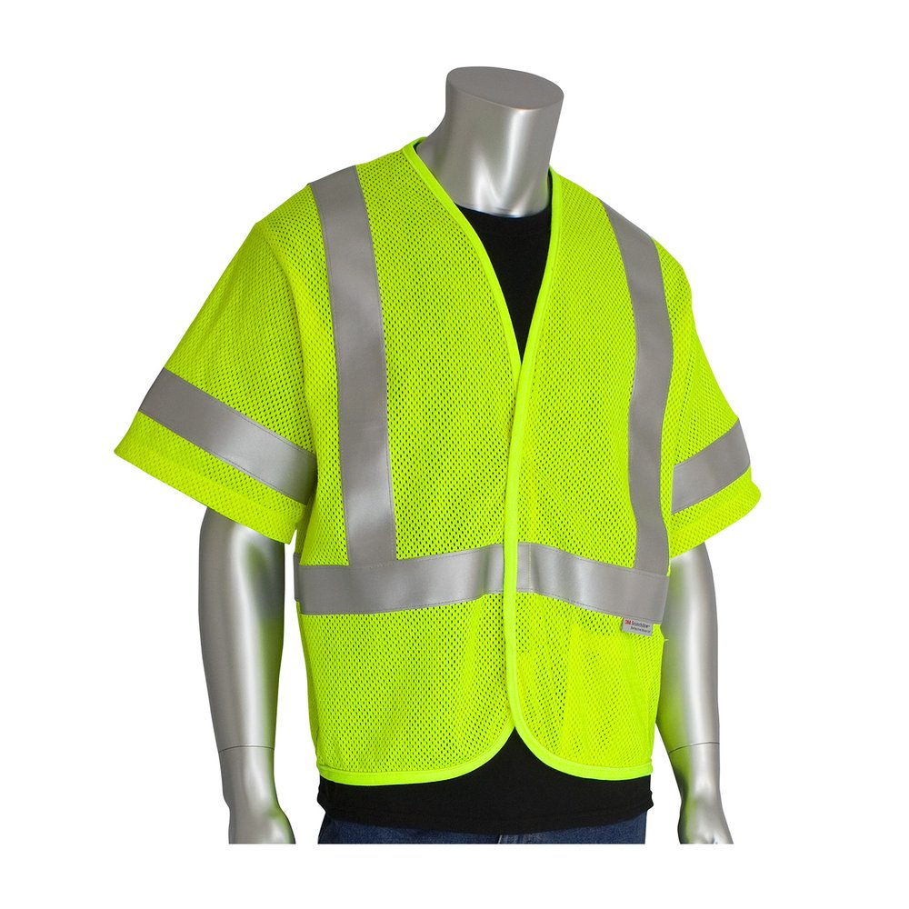 PIP AR/FR Mesh Vest ANSI Type R Class 3
