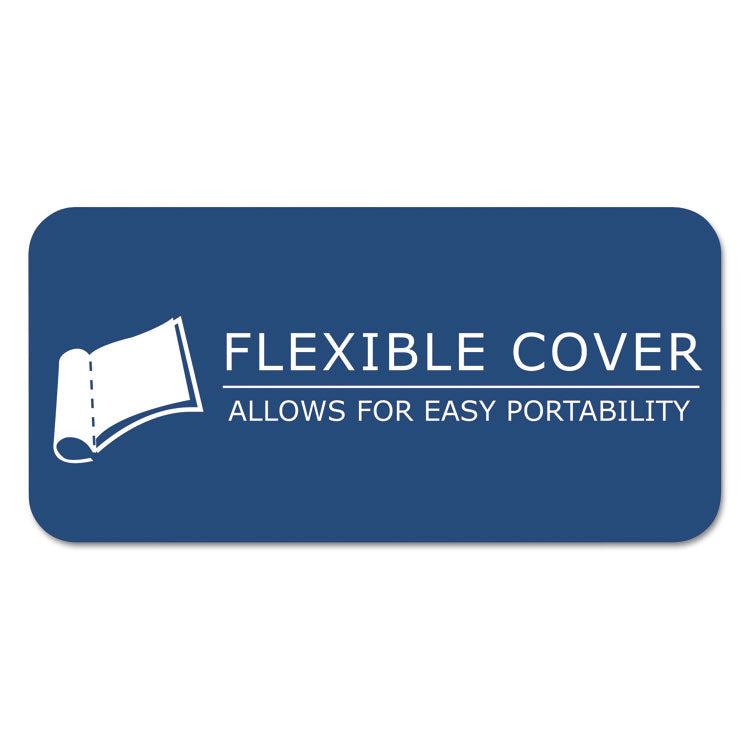 Marble Cover Composition Book, Wide/Legal Rule, Black Marble Cover, (48) 8.5 x 7 Sheets