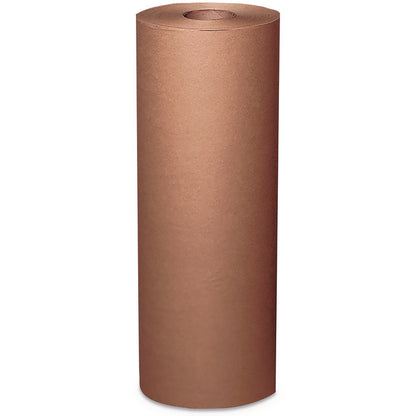 8135001607764, SKILCRAFT Kraft Paper Rolls, 36" x 980 ft, Kraft