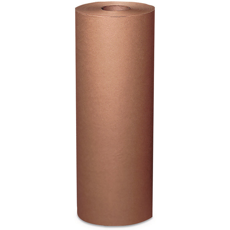 8135001607768, SKILCRAFT Kraft Paper Rolls, 36" x 820 ft, Kraft