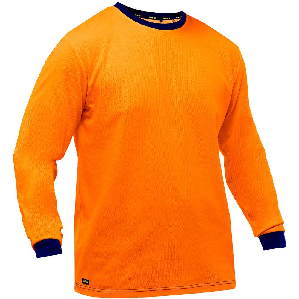 Bisley Workwear by PIP Non-ansi Long Sleeve Shirt