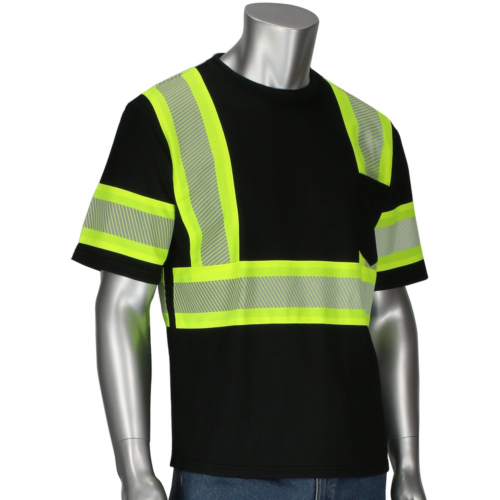 PIP ANSI Type 0 Class 1 Short Sleeve T-shirt