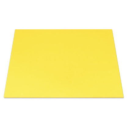 Big Notes, Unruled, (30) Yellow 11 x 11 Sheets