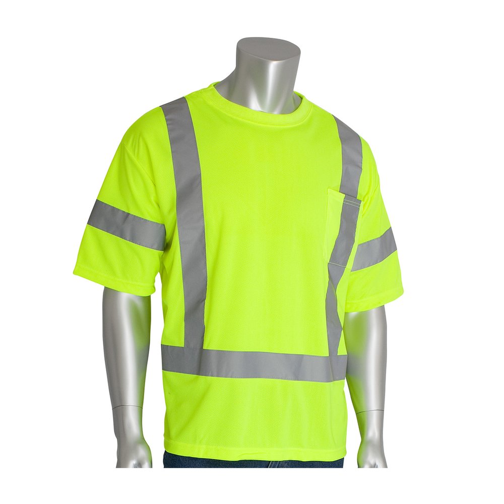 PIP ANSI Type R Class 3 Short Sleeve T-shirt