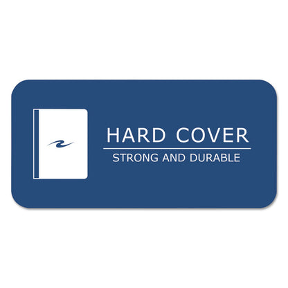 Marble Cover Composition Book, Wide/Legal Rule, Black Marble Cover, (100) 9.75 x 7.5 Sheets