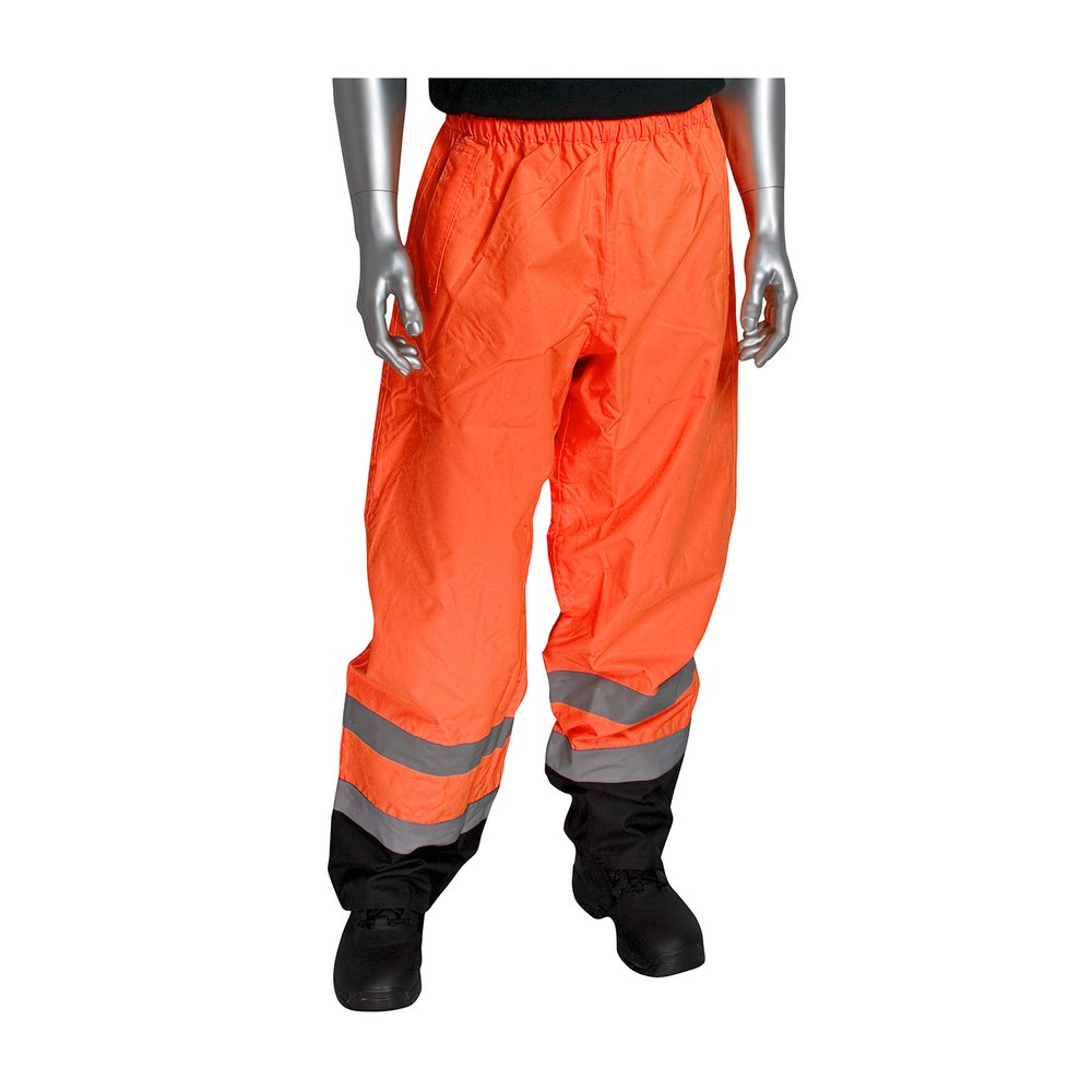 PIP ANSI 107 Class E Value Black Trim Over Pant