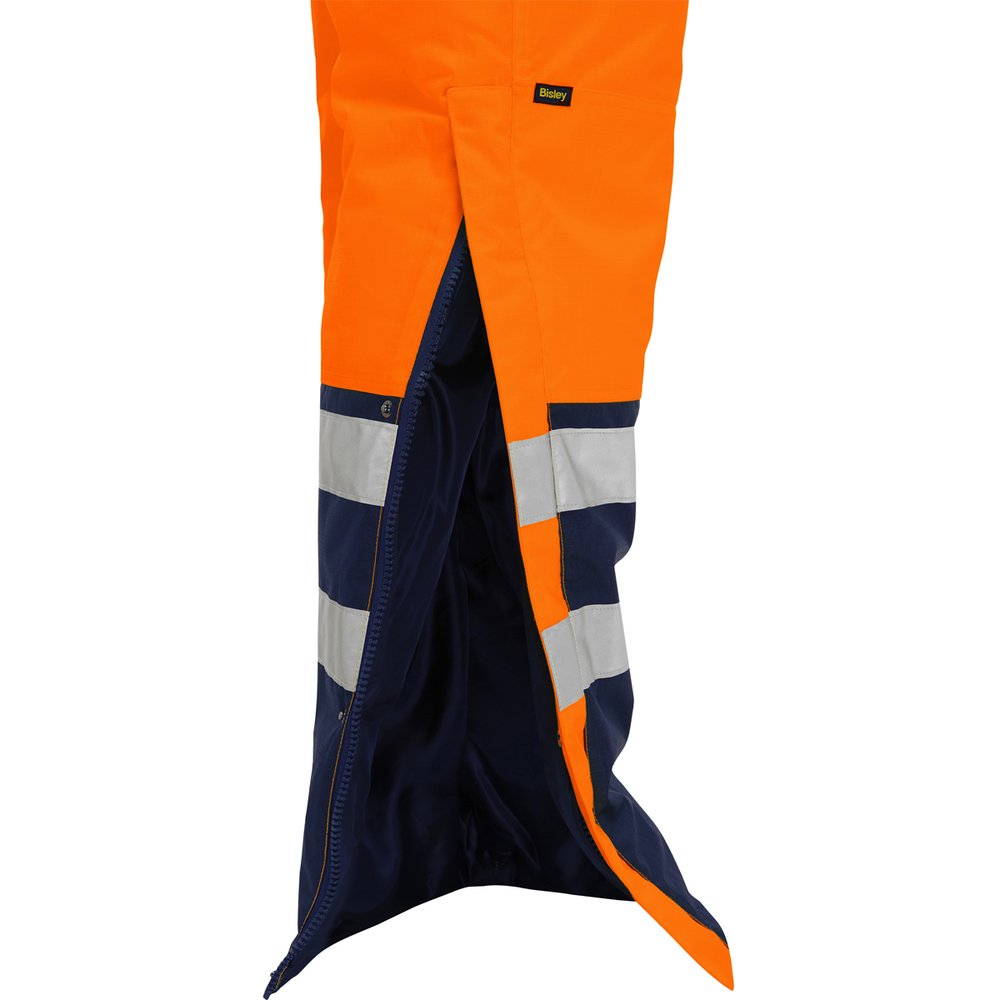 Bisley Workwear by PIP ANSI Class E Extreme Cold BIB Overall