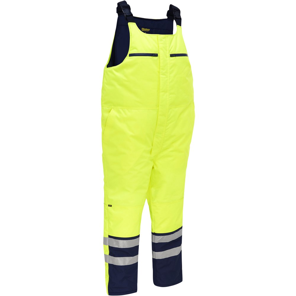 Bisley Workwear by PIP ANSI Class E Extreme Cold BIB Overall