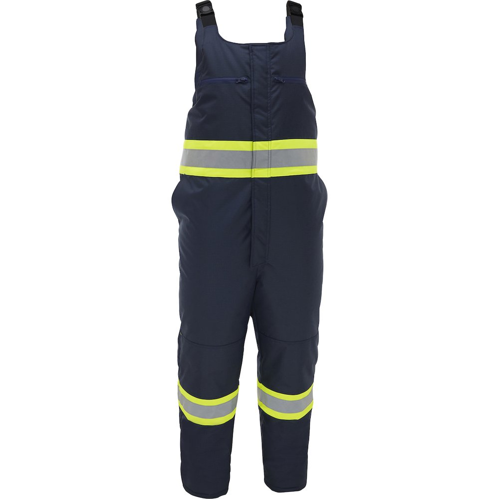 Bisley Workwear by PIP ANSI Type O Class 1 Extreme Cold BIB Overall