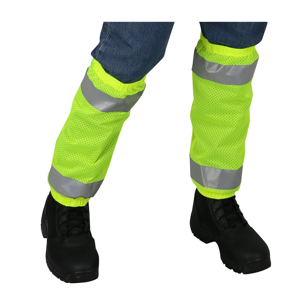 PIP ANSI 107 Class E Gaiters (Pair)