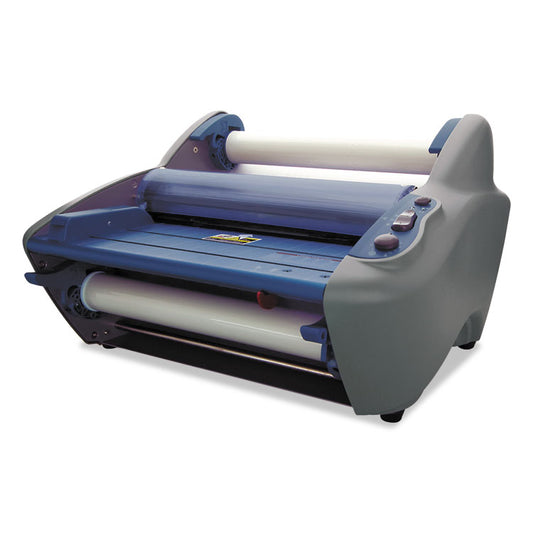Ultima 35 EZload Thermal Roll Laminator, 12" Max Document Width, 5 mil Max Document Thickness