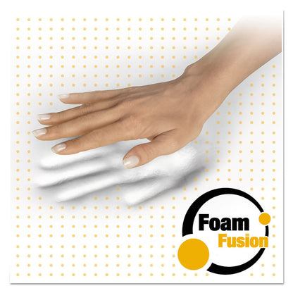 PlushTouch Keyboard Wrist Rest with FoamFusion Technology, 18.12 x 3.19, Lattice Design
