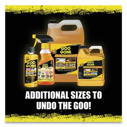 Pro-Power Cleaner, Citrus Scent, 24 oz Spray Bottle, 4/Carton