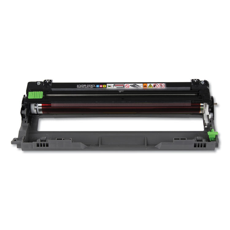 DR223CL Drum Unit, 18,000 Page-Yield, Black/Cyan/Magenta/Yellow
