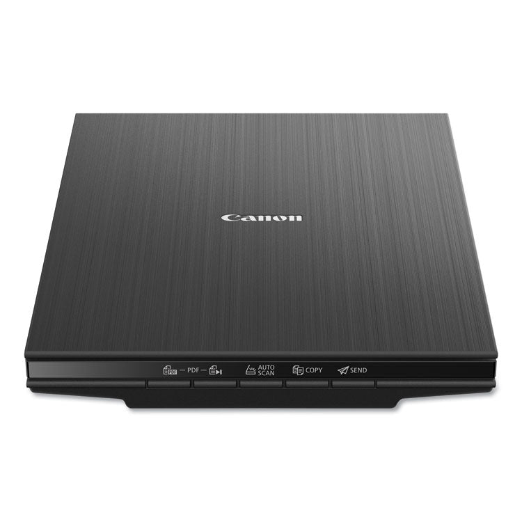 CanoScan LiDE400 Photo Scanner, Scans Up to 8.5 x 11.7, 4800 dpi Optical Resolution