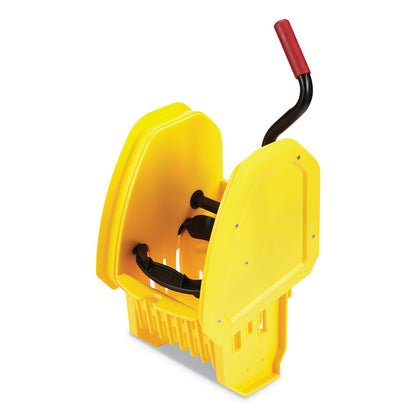 WaveBrake 2.0 Wringer, Down Press Wringer, Plastic, Yellow