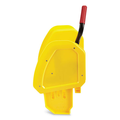 WaveBrake 2.0 Wringer, Down Press Wringer, Plastic, Yellow