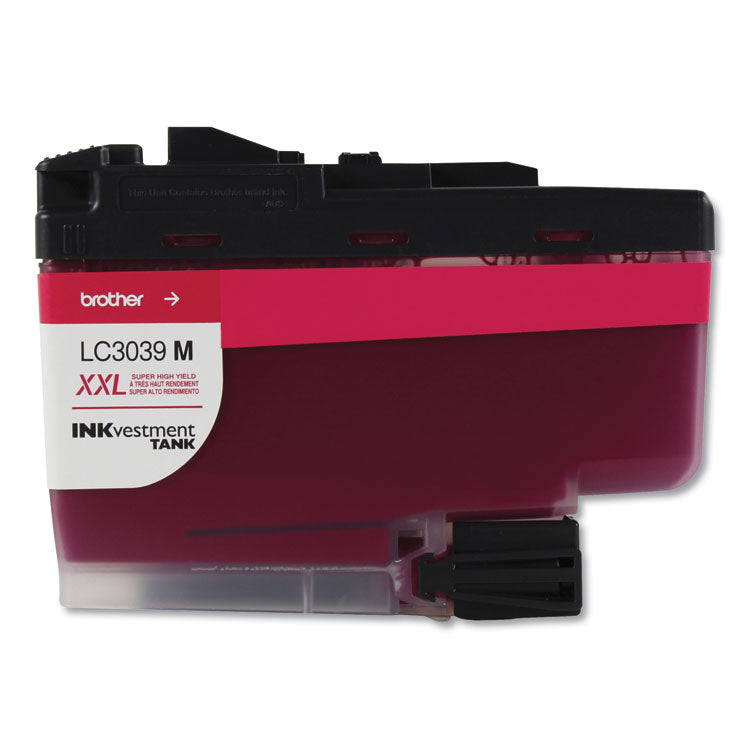 LC3039M INKvestment Ultra High-Yield Ink, 5,000 Page-Yield, Magenta
