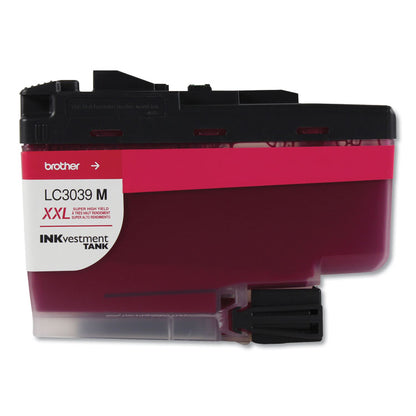 LC3039M INKvestment Ultra High-Yield Ink, 5,000 Page-Yield, Magenta