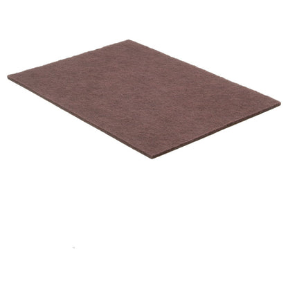 7910016742654, SKILCRAFT Floor Pads, 14 x 20, Maroon, 10/Box