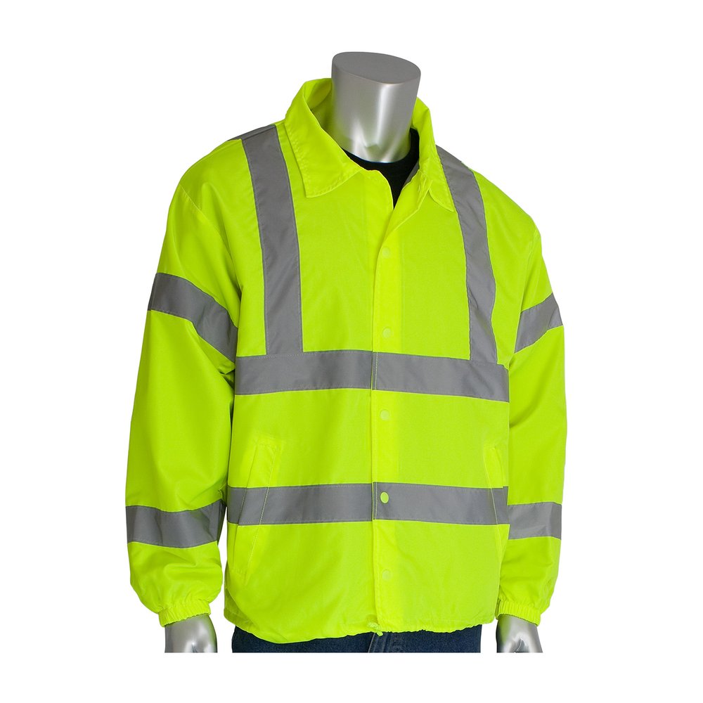 PIP Type R CL3 Classic Windbreaker YEL 5X