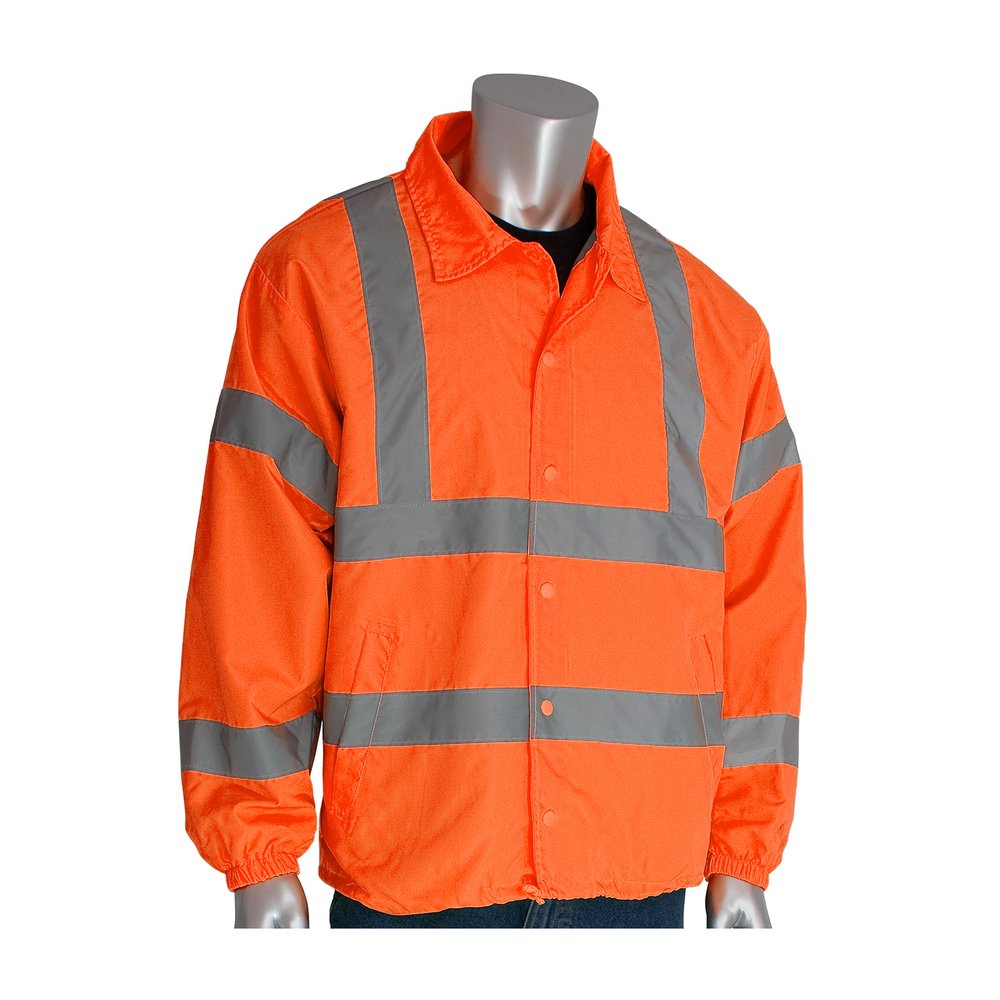 PIP Type R CL3 Classic Windbreaker ORG 3X