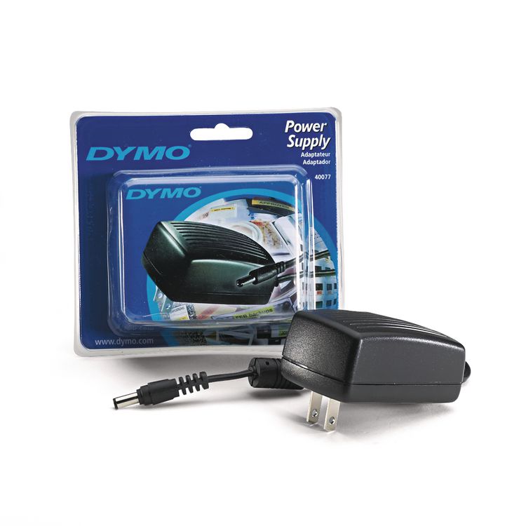 AC Adapter for DYMO ExecuLabel/LabelMANAGER/LabelPOINT Label Makers