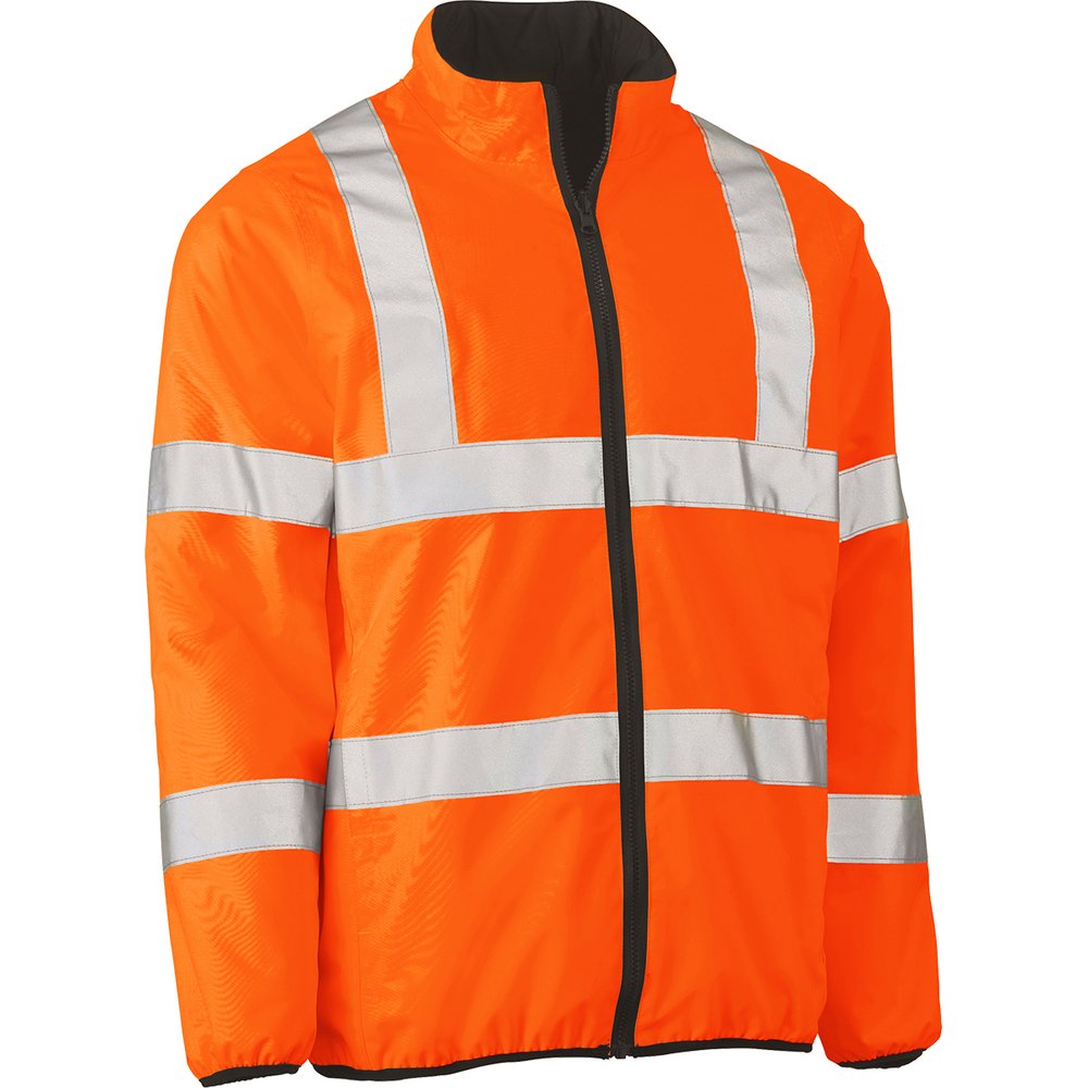Bisley Workwear by PIP Type R CL3 Reversible Puffer Jacket