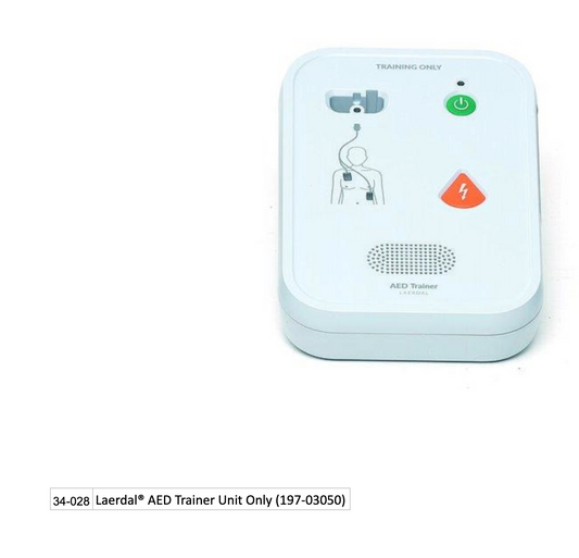 Kemp USA Laerdal® AED Trainer Unit Only (197-03050)