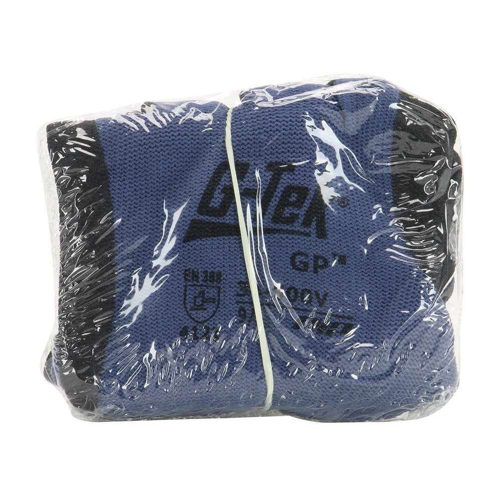G-Tek by PIP Knit Nylon Glove W/NITRILE M.surf. P/F Vend S, 12 Pairs/Pack