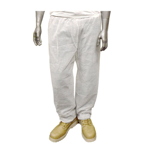 PIP Standard Weight 20GSM SBP Pant-elastic Waist 5X, 50/Case