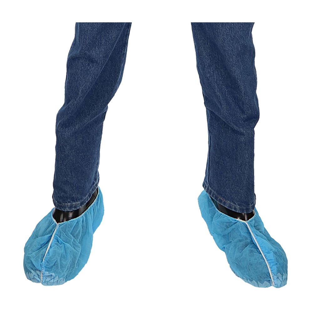 PIP SBP Light Shoe Cover W/NON Skid Tread, 200/Case