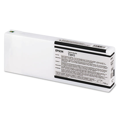 T591100 (59) UltraChrome K3 Ink, Photo Black