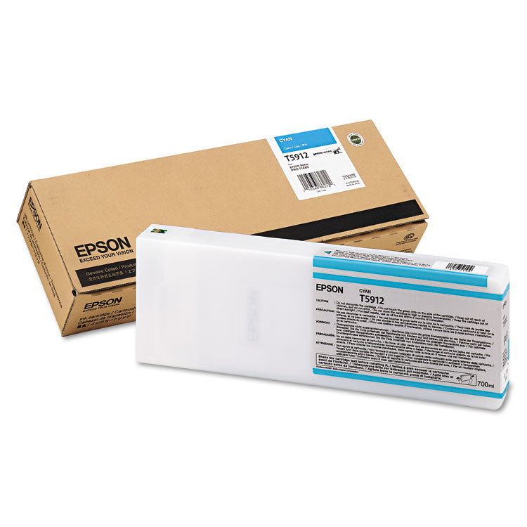 T591200 (59) UltraChrome K3 Ink, Cyan