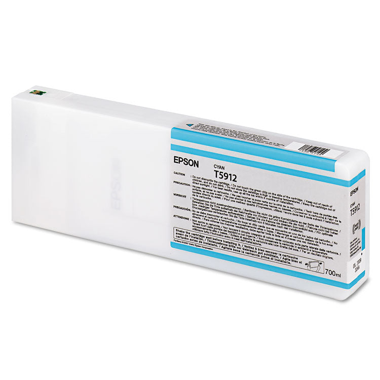 T591200 (59) UltraChrome K3 Ink, Cyan