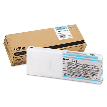 T591500 (59) UltraChrome K3 Ink, Light Cyan