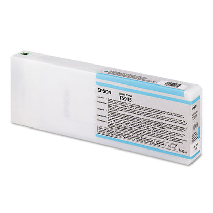 T591500 (59) UltraChrome K3 Ink, Light Cyan