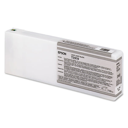 T591900 (59) UltraChrome K3 Ink, Light Light Black