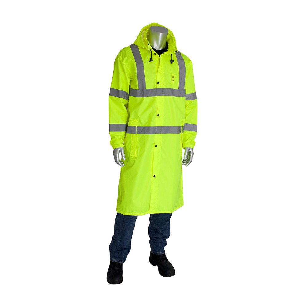 PIP Type R Class 3 Value Allpurpose 48" Raincoat
