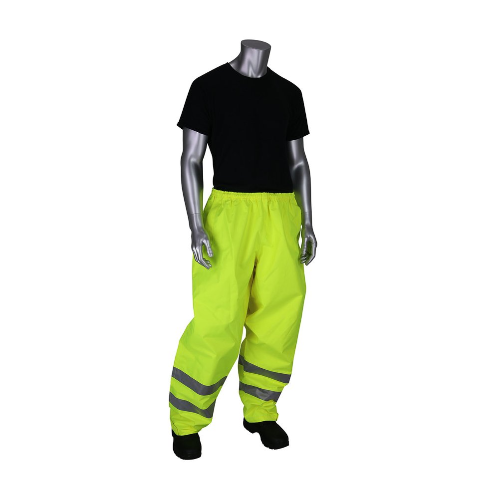 PIP CL E HVY Duty Waterproofbreathable Pants YEL 3X