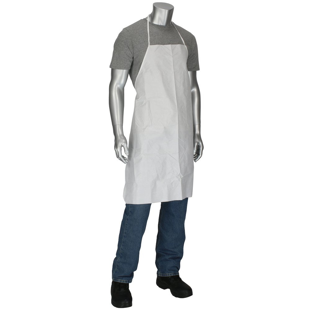 PIP Posiwear BA-MICROPOROUSAPRON-28" X 36", 100/Case