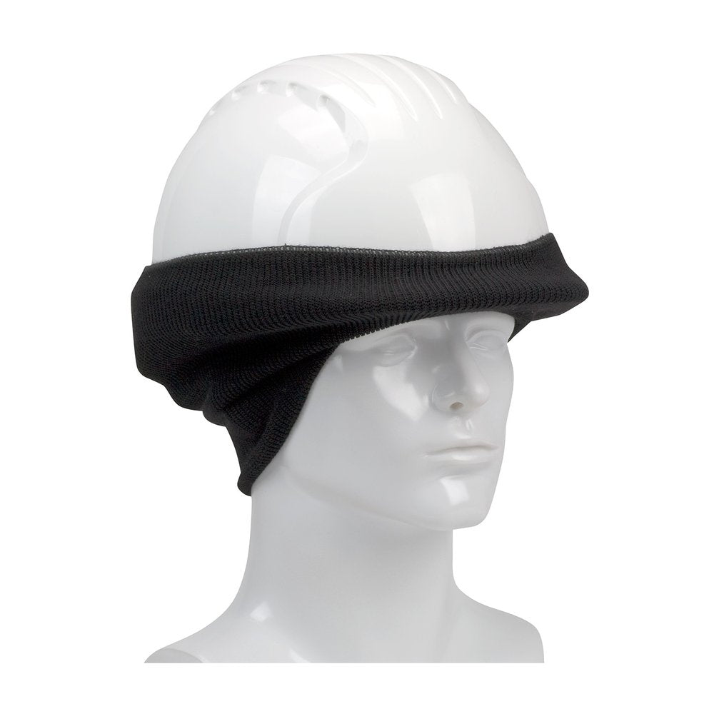PIP 365-1505-BK RIB Knit Hard Hat