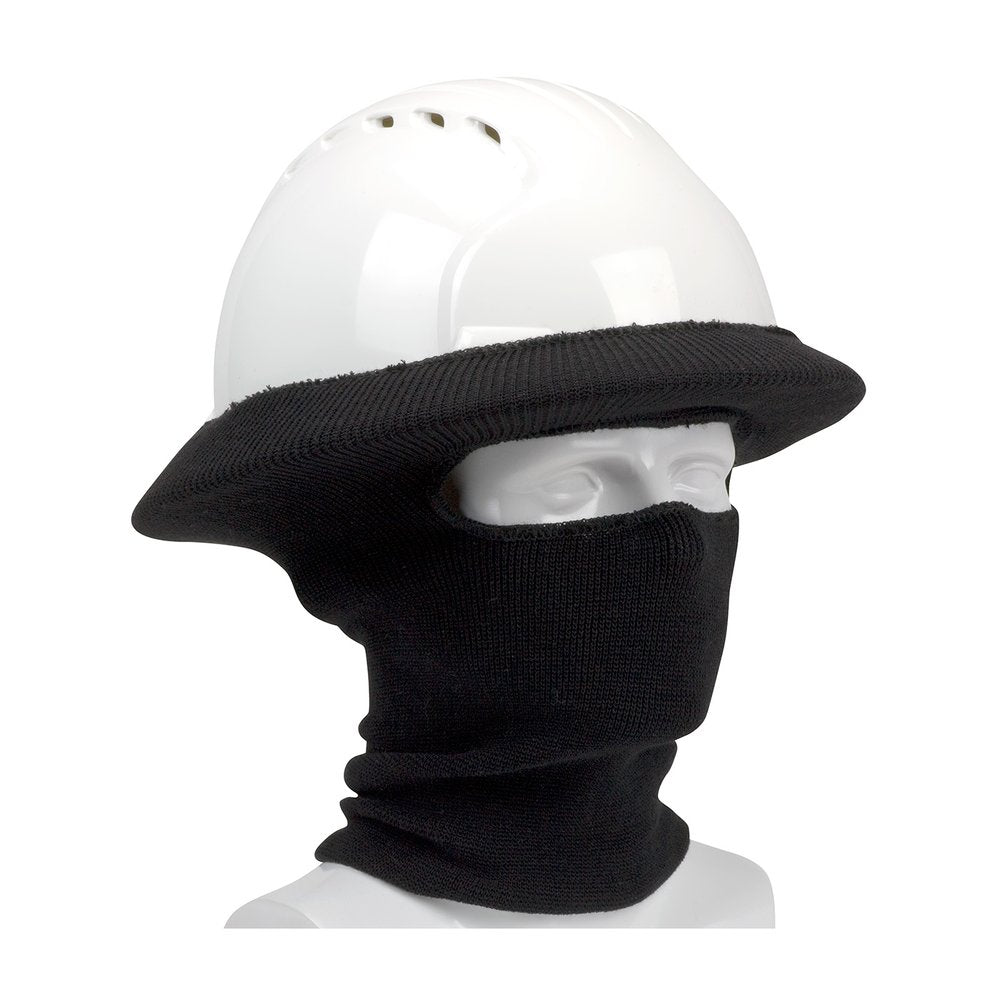 PIP FR RIB Knit Hard Hat Tube Liner - Full Face&neck